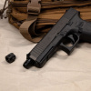 Kovová krytka závitu hlavně Glock pro závit M12x0,75, pravý Kovová krytka závitu hlavně Glock pro závit M12x0,75, pravý