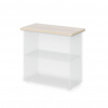 Doska horná obkladová Lenza Wels, 87,8x3,8x42,9cm, agát svetlý Doska horná obkladová Lenza Wels, 87,8x3,8x42,9cm, agát svetlý