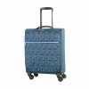 Kabinový kufor ROCK Jewel S - modrá Kabinový kufor ROCK Jewel S - modrá