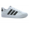 adidas GRAND COURT 3.0 IH1472 bílá, pánské tenisky vel.44 ⅔ (Pánské tenisky Adidas Grand Court IH1472 v bílé barvě s třemi černými pruhy) adidas GRAND COURT 3.0 IH1472 bílá, pánské tenisky vel.44 ⅔ (Pánské tenisky Adidas Grand Court IH1472 v bílé barvě s třemi černými pruhy)