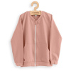 Detská tepláková mikina New Baby Kindergarten pink 116/122 Detská tepláková mikina New Baby Kindergarten pink 116/122