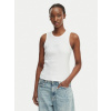 Calvin Klein dámske biele tielko LV047F239GYAF L Calvin Klein dámske biele tielko LV047F239GYAF L