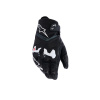 Rukavice SP-R TECH, ALPINESTARS (černá/bílá, vel. L) Rukavice SP-R TECH, ALPINESTARS (černá/bílá, vel. L)