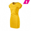 MALFINI FREEDOM 178 Šaty dámske 1780414 M 04 žltá MALFINI FREEDOM 178 Šaty dámske 1780414 M 04 žltá