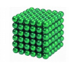 NeoCube 5mm 216 Magnetické Guličky Stavebnica ZELENÉ NeoCube 5mm 216 Magnetické Guličky Stavebnica ZELENÉ
