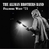 ALLMAN BROTHERS BAND, THE - FILLMORE WES (4CD) ALLMAN BROTHERS BAND, THE - FILLMORE WES (4CD)