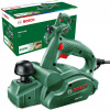 Elektrický hoblík Bosch 550 W, šírka záberu 82 mm, hĺbka úberu 1,5 mm Elektrický hoblík Bosch 550 W, šírka záberu 82 mm, hĺbka úberu 1,5 mm