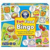 Zábavná edukačná hra Food Bingo Zábavná edukačná hra Food Bingo