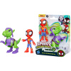 Spider-Man Spidey Goblin Raptor Spider-Man Spidey Goblin Raptor