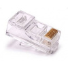 DIGITUS Netienený konektor UTP RJ45-8p8c,50µ DIGITUS Netienený konektor UTP RJ45-8p8c,50µ