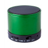 Bluetooth reproduktor , white/black Farba: green/black Bluetooth reproduktor , white/black Farba: green/black