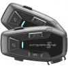 Interphone headset pre uzavreté a otvorené prilby U-COM7R, twin INTERPHOUCOM7RTP