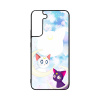Sailor Moon - Luna a Artemis - Samsung obal Sailor Moon - Luna a Artemis - Samsung obal