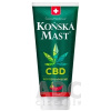 SwissMedicus Konská masť s CBD hrejivá 200 ml SwissMedicus Konská masť s CBD hrejivá 200 ml
