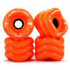 Shark Wheels - DNA 72mm 78a orange - kolečka (sada 4ks) Shark Wheels - DNA 72mm 78a orange - kolečka (sada 4ks)