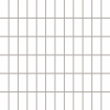 Paradyz ALTEA BIANCO MOZAIKA PRASOWANA K.2,3X4,8 29,8X29,8 mozaika Paradyz ALTEA BIANCO MOZAIKA PRASOWANA K.2,3X4,8 29,8X29,8 mozaika