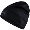 Craft Core Essence Jersey Hat čepice Barva: Černá, Velikost: UNI Craft Core Essence Jersey Hat čepice Barva: Černá, Velikost: UNI