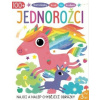 Samolepky krok za krokom Jednorožci Samolepky krok za krokom Jednorožci