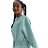 Nike Sportswear Club Fleece Big Kids' (Girls') Boxy Crewneck Sweatshirt Cannon 11-12 rokov Nike Sportswear Club Fleece Big Kids' (Girls') Boxy Crewneck Sweatshirt Cannon 11-12 rokov