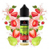 Příchuť Bombo Wailani Juice S&V: Strawberry and Pear (Jahoda s hruškou) 15ml Příchuť Bombo Wailani Juice S&V: Strawberry and Pear (Jahoda s hruškou) 15ml