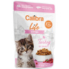 Calibra Life Calibra Cat Life Pouches Kitten Turkey in gravy 85g Calibra Life Calibra Cat Life Pouches Kitten Turkey in gravy 85g
