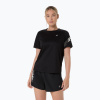 Dámske bežecké tričko ASICS Icon SS performance black Dámske bežecké tričko ASICS Icon SS performance black