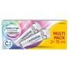 Sensodyne Kompletná ochrana + Whitening zubná pasta s fluoridom 2 x 75 ml 1bal. Sensodyne Kompletná ochrana + Whitening zubná pasta s fluoridom 2 x 75 ml 1bal.