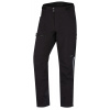 Pánske softshellové nohavice Husky Keson M black, XL Pánske softshellové nohavice Husky Keson M black, XL