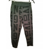 Tepláky OVS 152 čierne, sivé (PUMA STYLE ATHL PANTS SIZE 176) Tepláky OVS 152 čierne, sivé (PUMA STYLE ATHL PANTS SIZE 176)