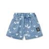 LIEWOOD denimové šortky Borrisa Weethearts / Light blue denim LIEWOOD denimové šortky Borrisa Weethearts / Light blue denim