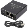 ADAPTÉR ROZBOČOVAČ RJ45 NA 3 PORTY 1G FTP USB, LED, CAT5E/CAT6/CAT7/CAT8 ADAPTÉR ROZBOČOVAČ RJ45 NA 3 PORTY 1G FTP USB, LED, CAT5E/CAT6/CAT7/CAT8