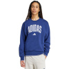 Pánska mikina adidas Collegiate Sweatshirt blue JM1734 pánska XL Pánska mikina adidas Collegiate Sweatshirt blue JM1734 pánska XL