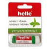 ALFA VITA, s.r.o. Helle nosová tyčinka fresh pepermint 1x1 ks ALFA VITA, s.r.o. Helle nosová tyčinka fresh pepermint 1x1 ks