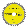 Stanley Príslušenstvo - Pílový kotúč na drevo 190x30 mm, 40 zubov STA13035-XJ Stanley Príslušenstvo - Pílový kotúč na drevo 190x30 mm, 40 zubov STA13035-XJ