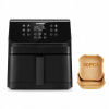 Bezkyslíková fritéza Cosori CAF-P651-KEUR 1700 W 6,2 l Bezkyslíková fritéza Cosori CAF-P651-KEUR 1700 W 6,2 l