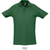 SOL's Collection Polokošile Spring II, piqué, krátký rukáv, pánské COT25136230305-golf green 2XL Zelená golf SOL's Collection Polokošile Spring II, piqué, krátký rukáv, pánské COT25136230305-golf green 2XL Zelená golf