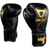 Boxerské rukavice VENUM Ringhorns Charger čierne/zlaté veľ. 16 oz Boxerské rukavice VENUM Ringhorns Charger čierne/zlaté veľ. 16 oz