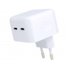 Nabíječka USB-C YAC 2133, 36 W duální - YENKEE Nabíječka USB-C YAC 2133, 36 W duální - YENKEE