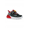 Detské tenisky Geox ACTIVART ILLUMINUS x Looney Tunes J65LYA.011CE.32.35 čierna EUR 35 Detské tenisky Geox ACTIVART ILLUMINUS x Looney Tunes J65LYA.011CE.32.35 čierna EUR 35