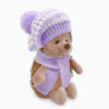 Ježek ve fialově pruhovaném kulichu od firmy ORANGE TOYS (Fluffy the Hedgehog in a lilac striped beret 15) Ježek ve fialově pruhovaném kulichu od firmy ORANGE TOYS (Fluffy the Hedgehog in a lilac striped beret 15)
