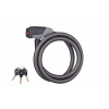 Zámok Špirálový CTM Twist 12x1200mm Zámok Špirálový CTM Twist 12x1200mm