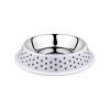 DUVO+ Protišmyková nerezová miska pre psov s dekoratívnymi bodkami 2100 ml 32,3 x 32,3 x 6,1 cm XL DUVO+ Protišmyková nerezová miska pre psov s dekoratívnymi bodkami 2100 ml 32,3 x 32,3 x 6,1 cm XL