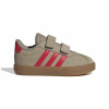 Detská Nízká obuv ADIDAS VL COURT 3.0 CF I IH3968 – Hnedá Detská Nízká obuv ADIDAS VL COURT 3.0 CF I IH3968 – Hnedá