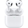 Apple AirPods (4. generácie) s aktívnym potlačením hluku MXP93ZM/A Apple AirPods (4. generácie) s aktívnym potlačením hluku MXP93ZM/A