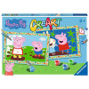 Ravensburger CreArt Prasiatko Peppa Ravensburger CreArt Prasiatko Peppa