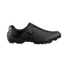 Shimano MTB obuv SH-XC302, pánska, čierna, 42, širšia 4550170357948 Shimano MTB obuv SH-XC302, pánska, čierna, 42, širšia 4550170357948