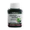 MedPharma Ginkgo biloba + Guarana 67 tabliet MedPharma Ginkgo biloba + Guarana 67 tabliet