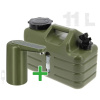 NGT Set Kanystr 11l + Automatická Pumpa NGT Set Kanystr 11l + Automatická Pumpa