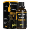 Bilovit Citrónový esenciálny olej – 100 ml Bilovit Citrónový esenciálny olej – 100 ml