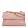 Ružová luxusná kabelka Wittchen 99-4Y-405-P Ružová luxusná kabelka Wittchen 99-4Y-405-P